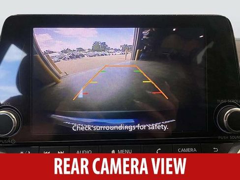 Used 2023 Nissan Rogue SV AWD/4WD image 13