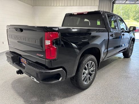 New 2026 Chevrolet Silverado 1500 RST AWD/4WD image 7
