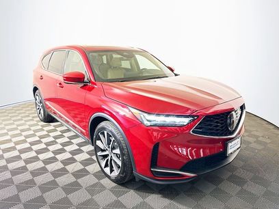 Used 2025 Acura MDX SH-AWD w/ Technology Package