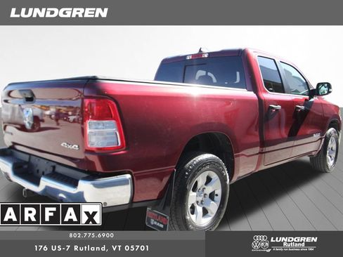 Used 2023 RAM 1500 Big Horn AWD/4WD image 4