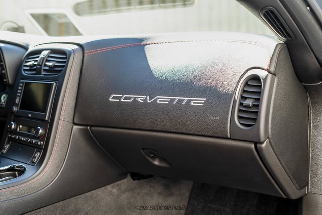 Used 2012 Chevrolet Corvette ZR1 w/ 3ZR Preferred Equipment Group RWD image 53