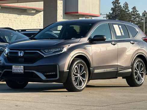 Used 2021 Honda CR-V EX image 7
