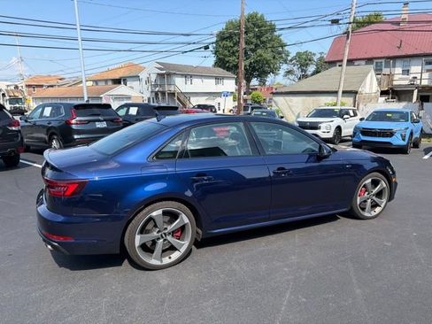 Used 2018 Audi S4 Premium Plus w/ Navigation Package AWD/4WD image 7