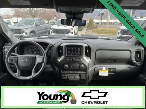 New 2026 Chevrolet Silverado 1500 Custom Trail Boss image 13