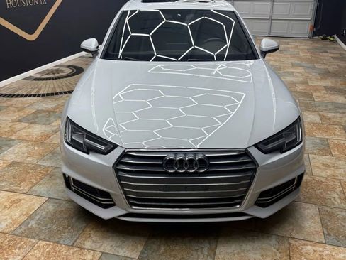 Used 2018 Audi A4 2.0T Premium Plus w/ Premium Plus Package image 2