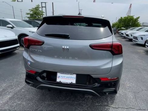 New 2026 Buick Encore GX Sport Touring w/ Advanced Technology Package AWD/4WD image 9