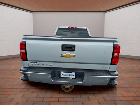 Used 2015 Chevrolet Silverado 2500 LT w/ LT Convenience Package AWD/4WD image 7