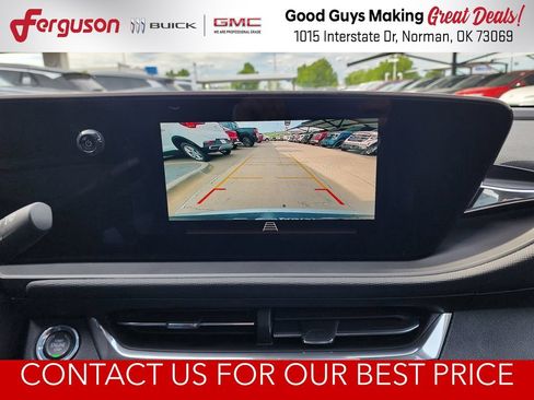 New 2026 Buick Envista Preferred w/ Convenience I Package FWD image 26