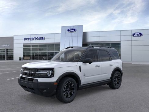 New 2025 Ford Bronco Sport Outer Banks w/ Outer Banks Tech Package+ image 24