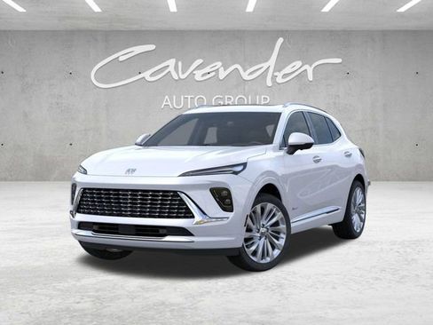 New 2026 Buick Envision Avenir image 6