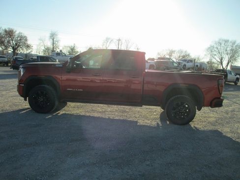 New 2026 GMC Sierra 2500 AT4 w/ AT4 Premium Plus Package image 9