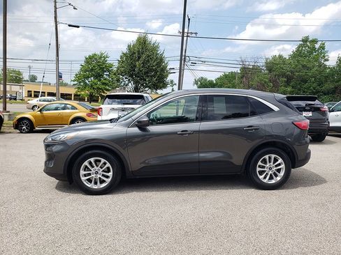 Used 2020 Ford Escape SE FWD image 8