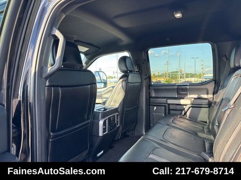 Used 2021 Ford F350 Platinum image 45