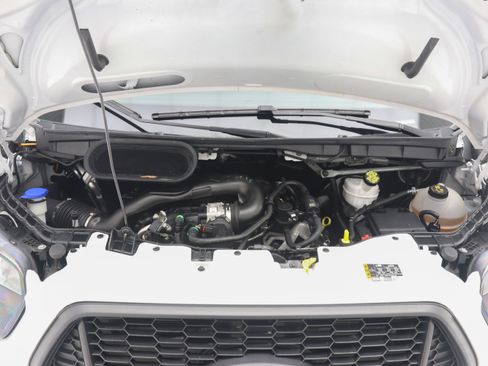 Used 2023 Ford Transit 250 Medium Roof w/ Load Area Protection Package RWD image 33