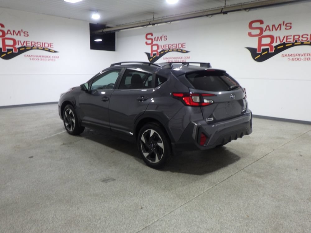 Used 2025 Subaru Crosstrek 2.5i Limited w/ Popular Package #4A AWD/4WD image 2