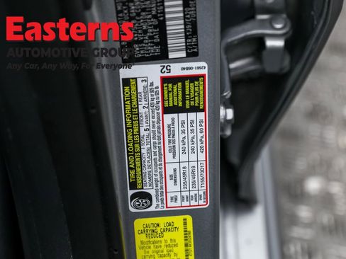 Used 2024 Toyota Camry SE FWD image 34