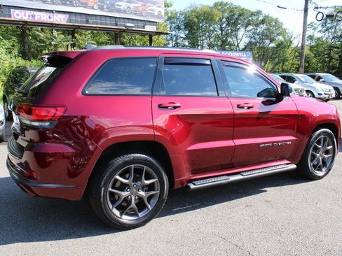 Used 2020 Jeep Grand Cherokee Limited X image 7