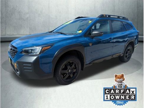 Used 2022 Subaru Outback Wilderness AWD/4WD image 1
