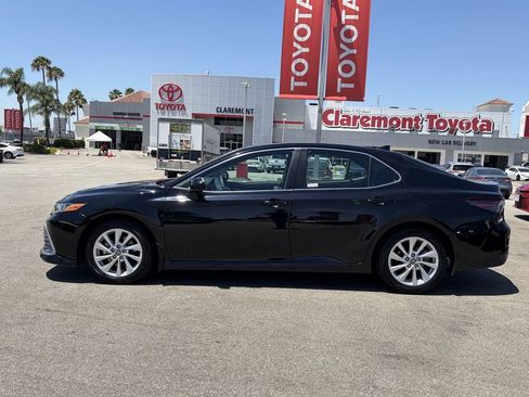 Certified 2023 Toyota Camry LE FWD image 43