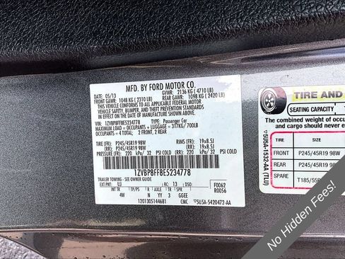Used 2014 Ford Mustang GT Premium w/ Electronics Package RWD image 30