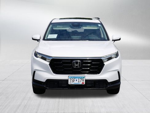 Certified 2026 Honda CR-V EX-L image 2