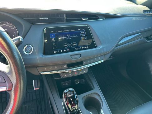 Used 2023 Cadillac XT4 Sport image 28
