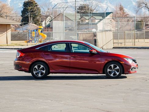 Used 2019 Honda Civic LX image 4