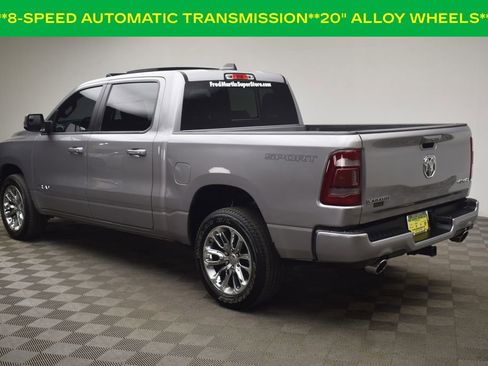 Used 2023 RAM 1500 Laramie image 6