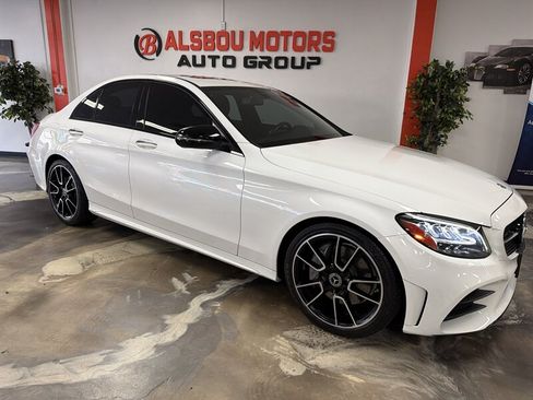 Used 2019 Mercedes-Benz C 300 Sedan image 16