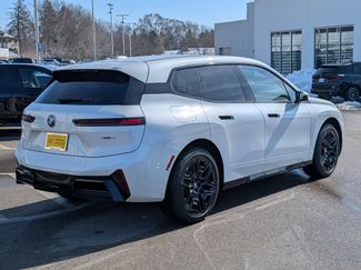 New 2026 BMW iX xDrive45 w/ M Sport Package video 2