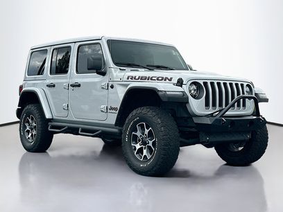 Used 2023 Jeep Wrangler Unlimited Rubicon w/ Cold Weather Group