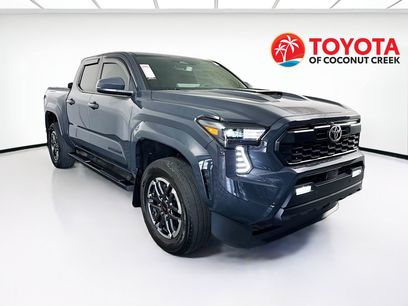 Used 2024 Toyota Tacoma TRD Sport w/ TRD Sport Upgrade Package