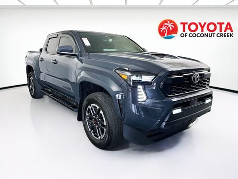 Used 2024 Toyota Tacoma TRD Sport w/ TRD Sport Upgrade Package RWD image 1