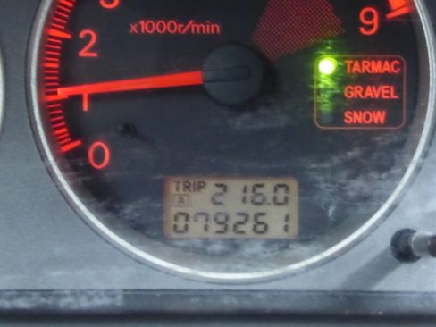 Used 2005 Mitsubishi Lancer Evolution MR AWD/4WD image 15