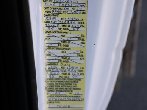 Used 2017 RAM 5500 Tradesman w/ Power & Remote Entry Group image 52