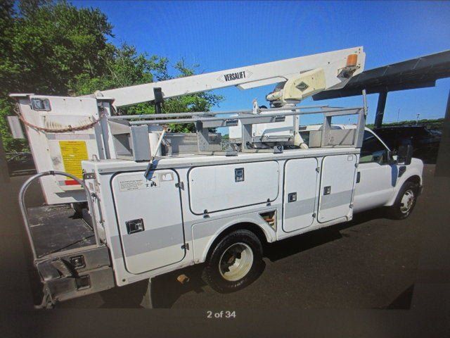 Used 2008 Ford F350 XL RWD image 3