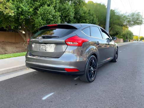 Used 2016 Ford Focus Electric Hatchback image 7