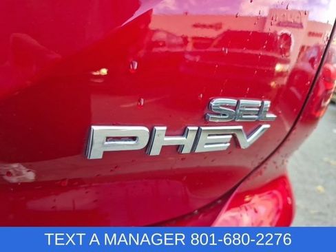 Used 2023 Mitsubishi Outlander SEL AWD/4WD image 6