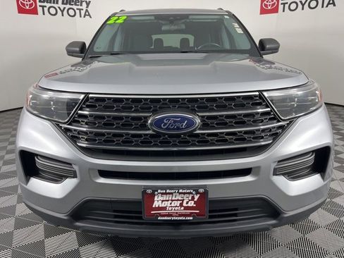 Used 2022 Ford Explorer XLT image 21