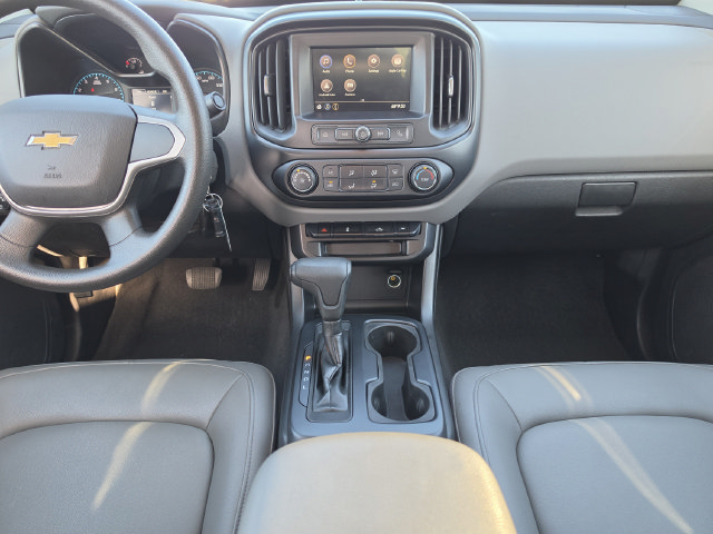 Used 2020 Chevrolet Colorado W/T w/ WT Convenience Package AWD/4WD image 20