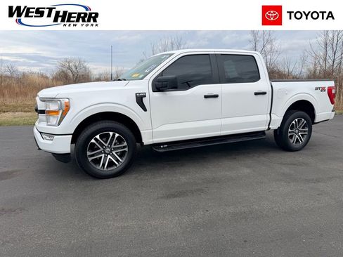 Used 2022 Ford F150 XL w/ STX Appearance Package image 1