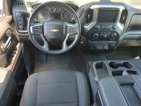Used 2020 Chevrolet Silverado 1500 LT w/ All-Star Edition AWD/4WD image 17