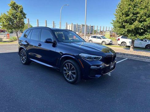 Used 2020 BMW X5 xDrive40i w/ M Sport Package AWD/4WD image 8