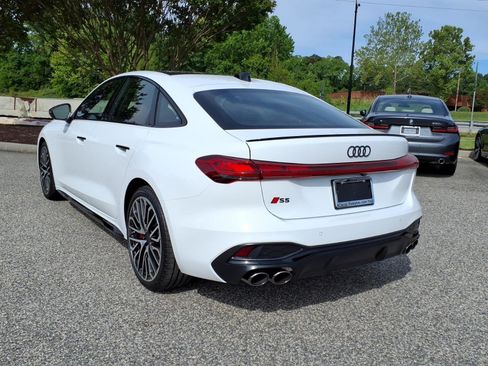 New 2026 Audi S5 Prestige AWD/4WD image 8
