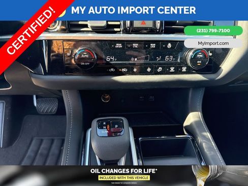 Certified 2024 Nissan Pathfinder SL image 22
