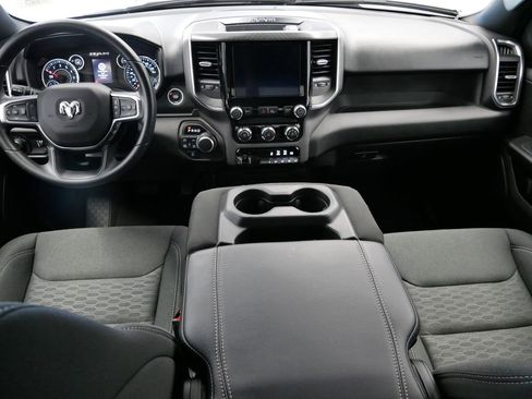 New 2025 RAM 1500 Big Horn image 11