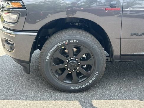 New 2026 RAM 2500 Big Horn RWD image 10
