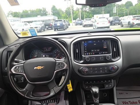 Used 2022 Chevrolet Colorado ZR2 w/ ZR2 Dusk Special Edition AWD/4WD image 13