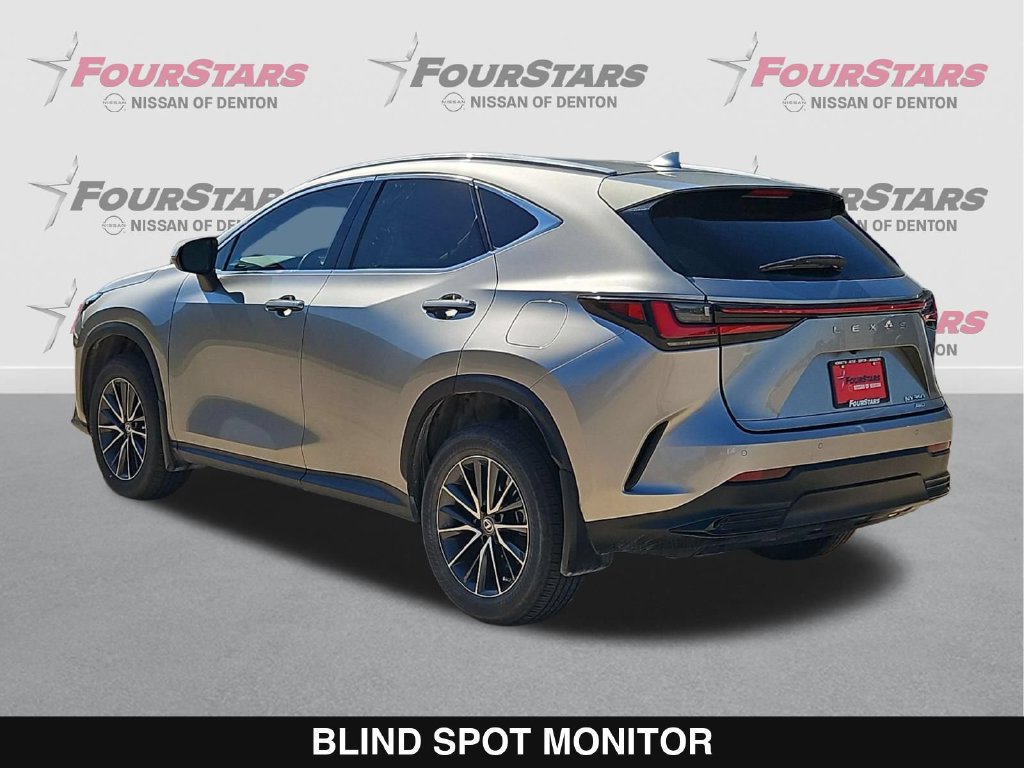 Used 2022 Lexus NX 350 AWD image 7