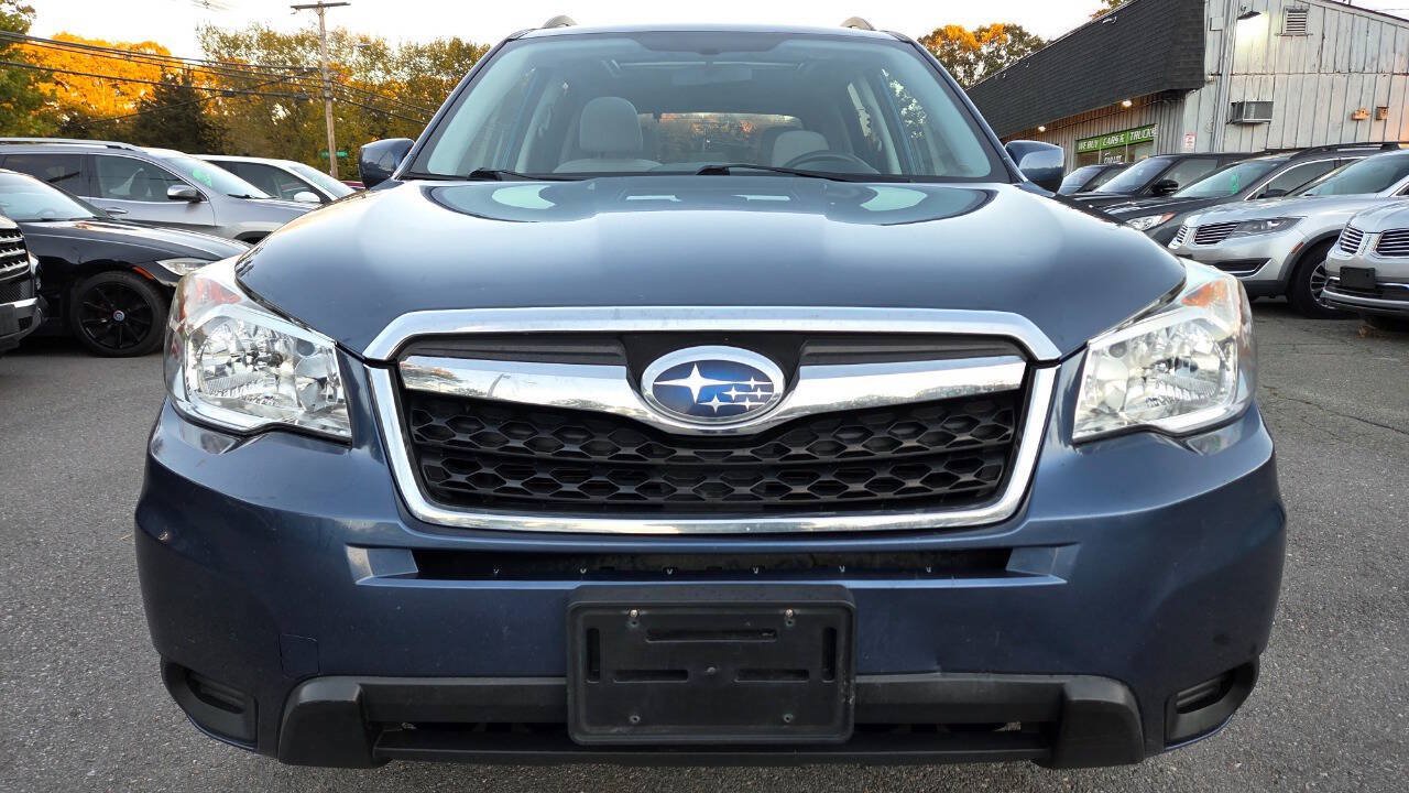 Used 2014 Subaru Forester 2.5i Premium w/ All-Weather Package AWD/4WD image 4